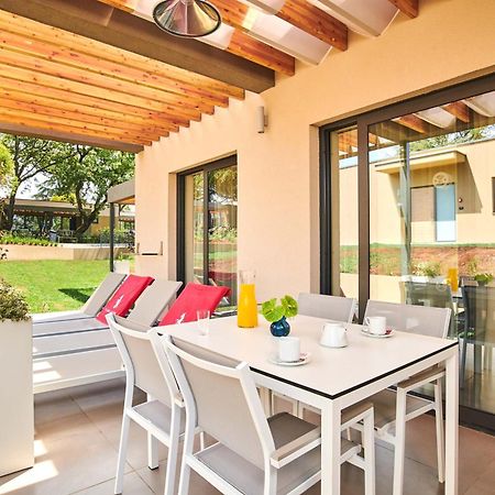 Apartments Park Plava Laguna Poreč Eksteriør billede
