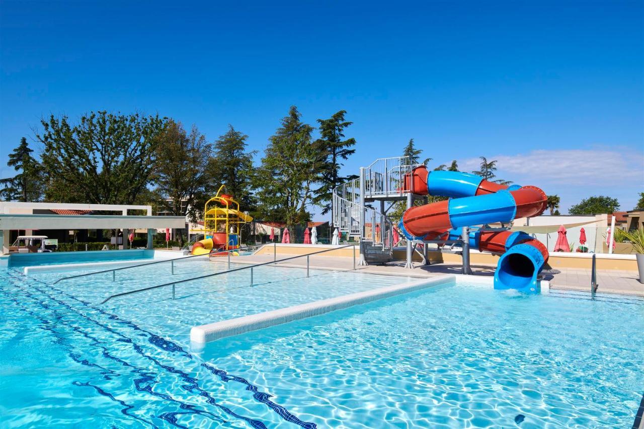 Apartments Park Plava Laguna Poreč Eksteriør billede