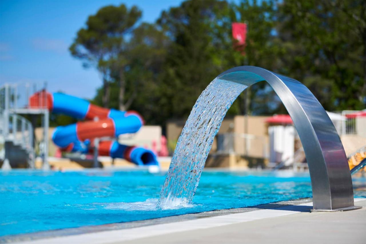 Apartments Park Plava Laguna Poreč Eksteriør billede