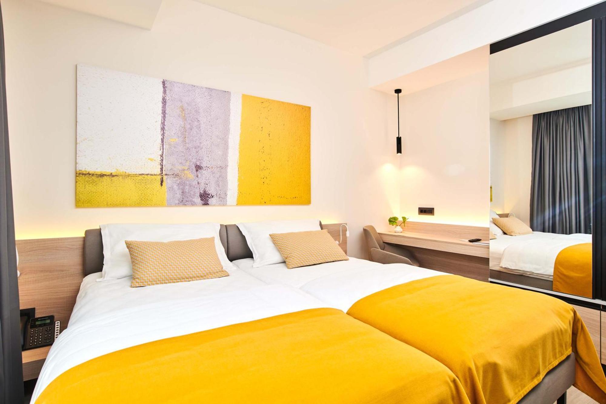 Apartments Park Plava Laguna Poreč Eksteriør billede
