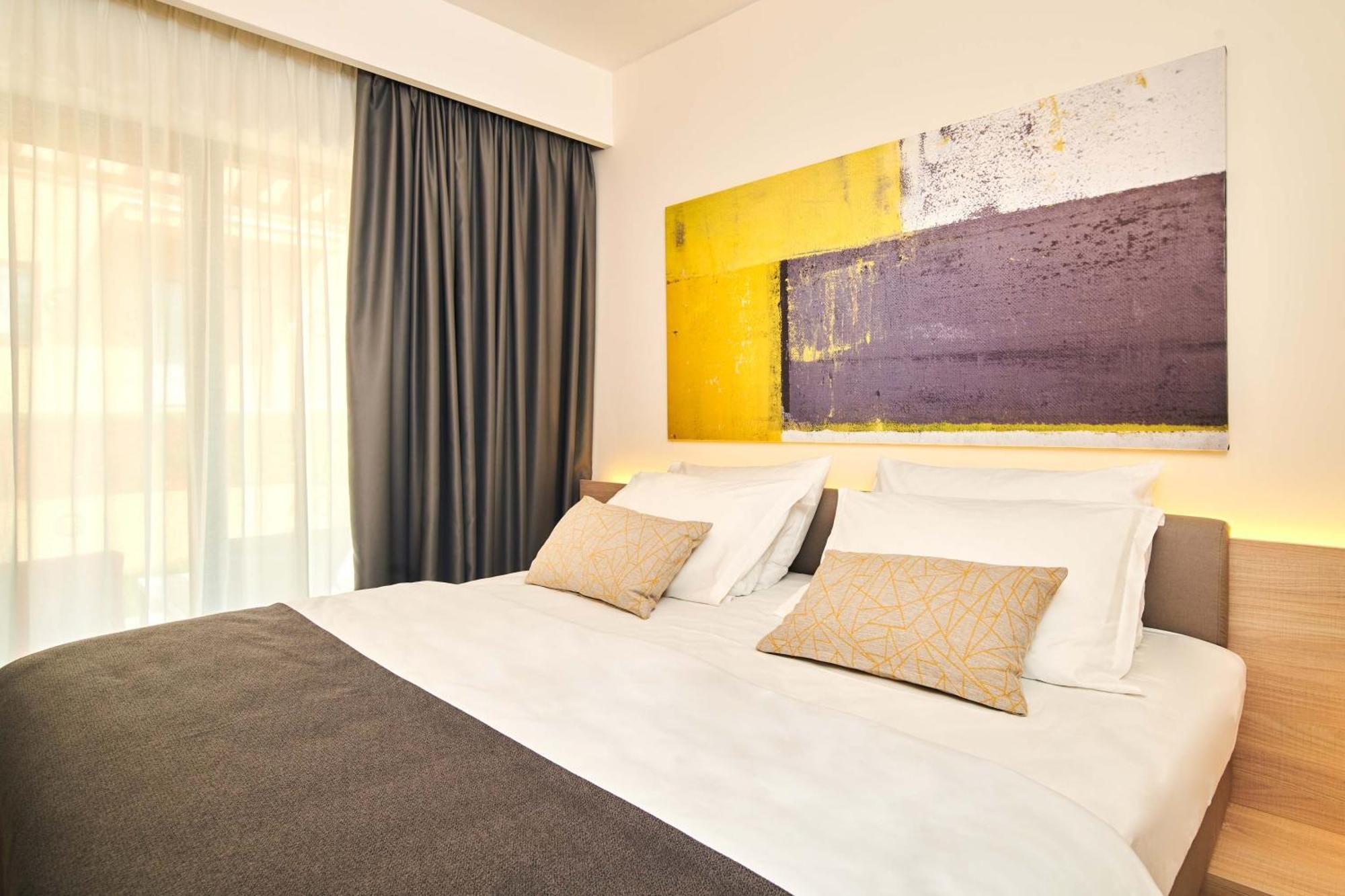 Apartments Park Plava Laguna Poreč Eksteriør billede