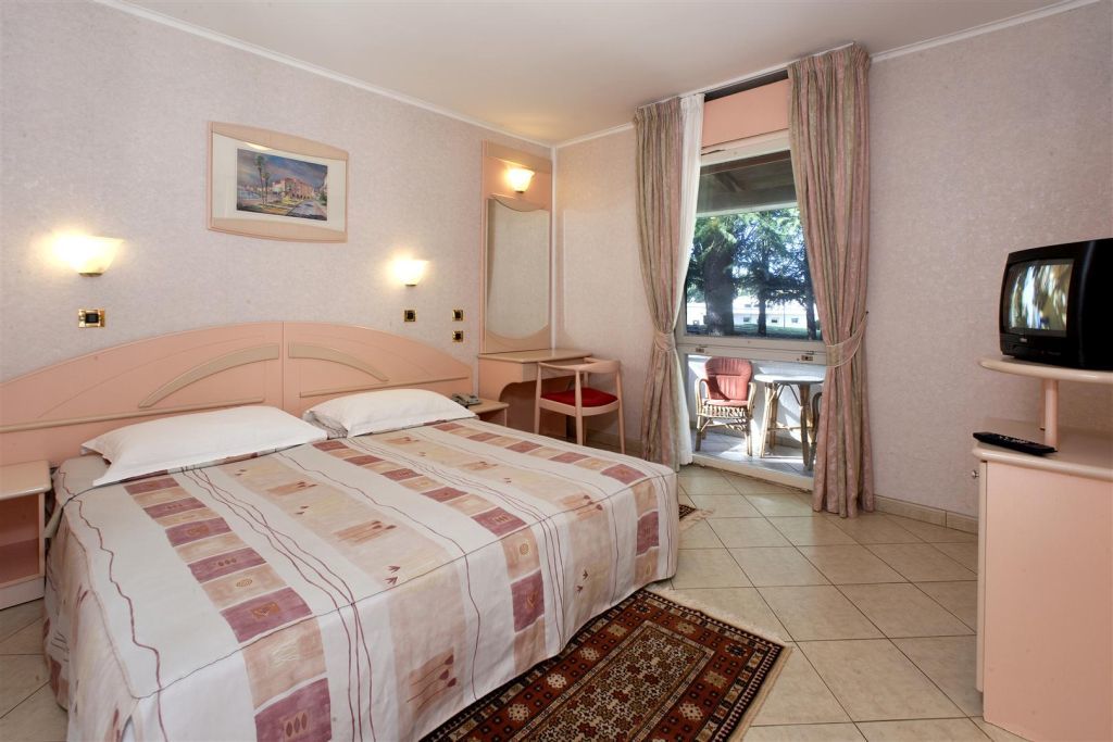Apartments Park Plava Laguna Poreč Eksteriør billede
