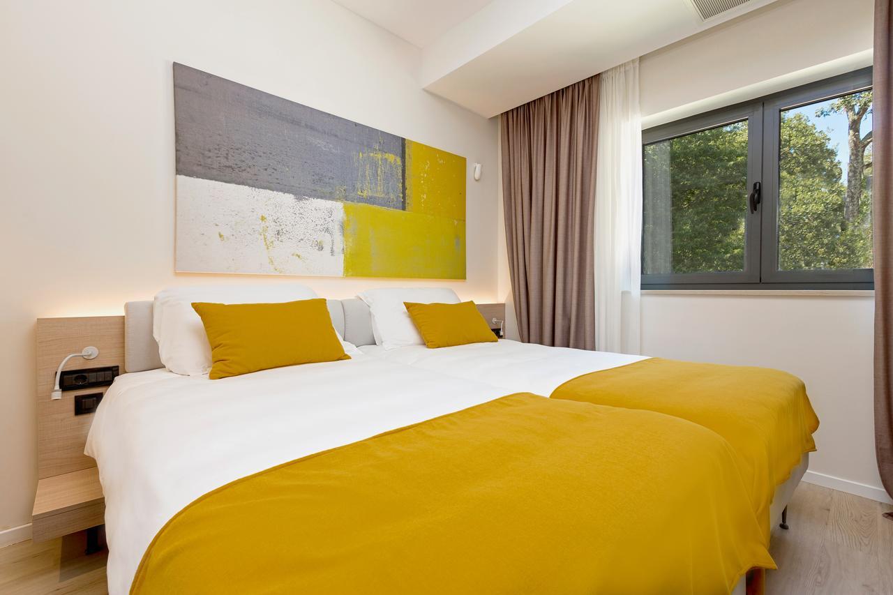 Apartments Park Plava Laguna Poreč Eksteriør billede