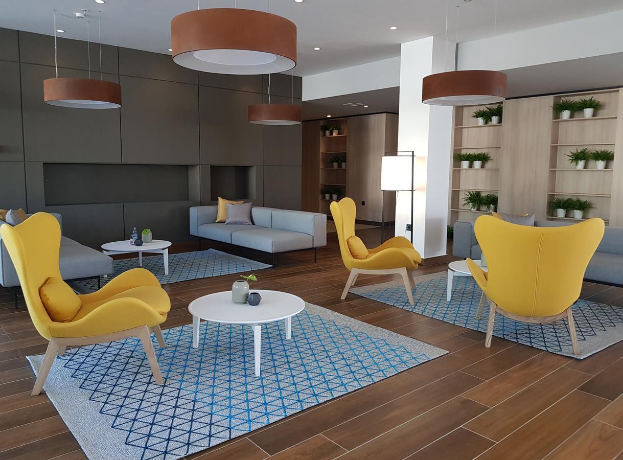 Apartments Park Plava Laguna Poreč Eksteriør billede