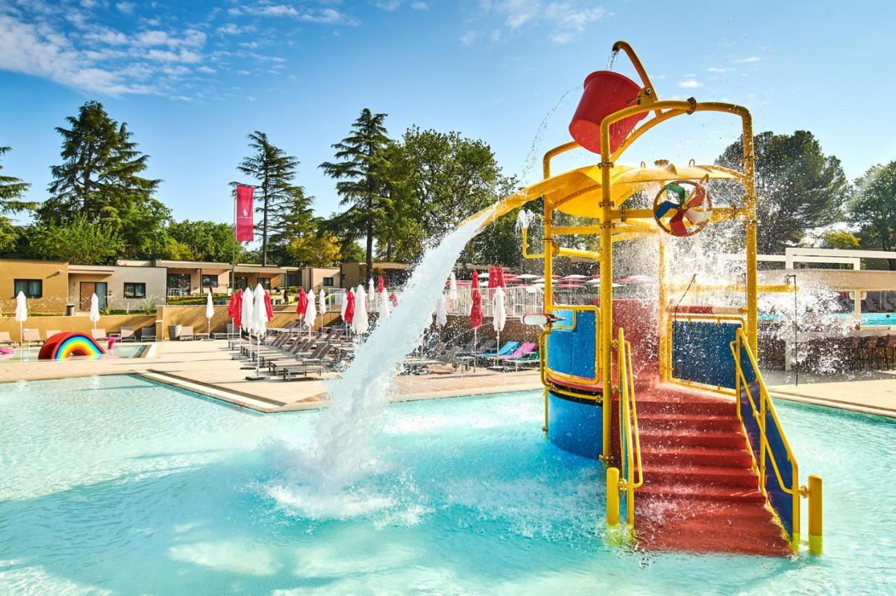 Apartments Park Plava Laguna Poreč Eksteriør billede
